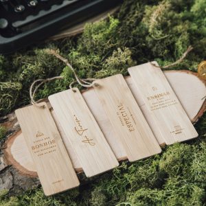 marcador personalizado