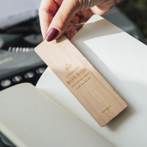 Marcador de Livro