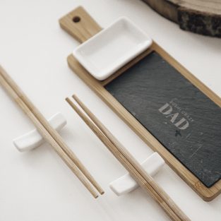 Kit Sushi Ardósia
