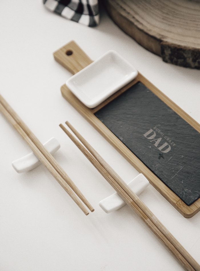 Kit Sushi Ardósia