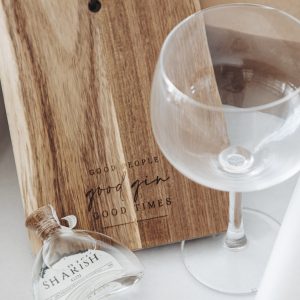 Kit gin personalizado