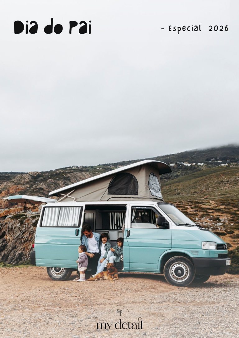 As Melhores Prendas Personalizadas para o Dia do Pai