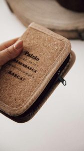 Kit de 24 ferramentas em estojo de cortiça personalizado, prenda para o Dia do Pai